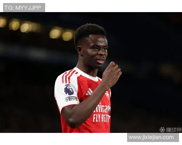 萨卡的成长之路：从青涩少年到英超明星的奋斗历程与心路历程